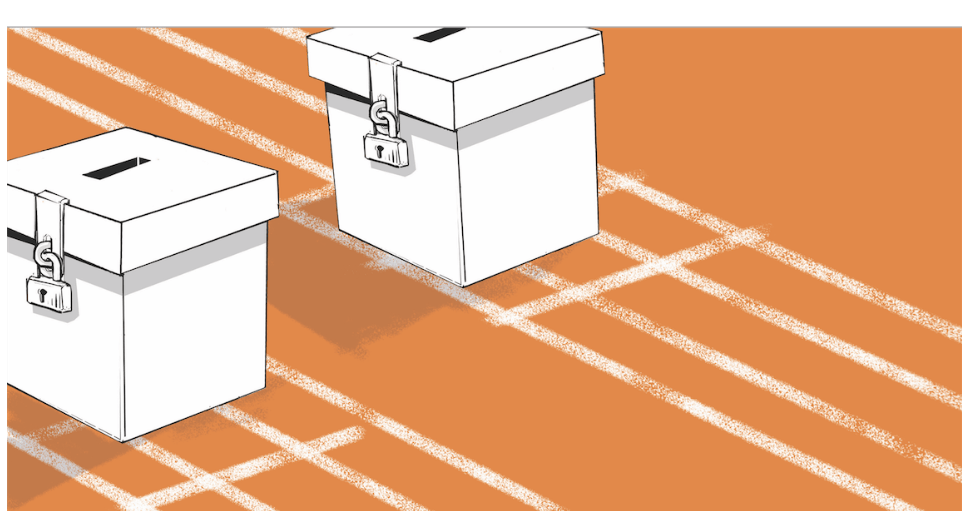 LAWI: Six-piece stranglehold - A choice between cartels and country