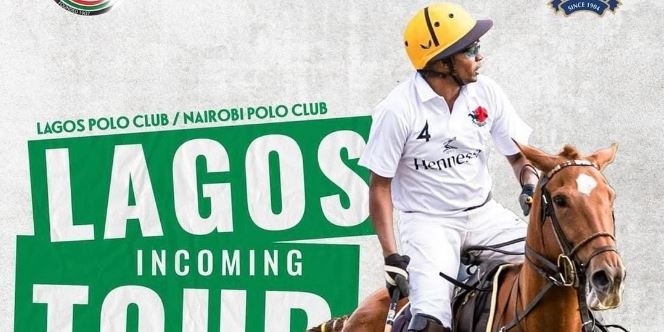 Saddles, style expected as Lagos polo tour returns to Nairobi