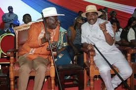 Gachagua to back Kalonzo for President, Natembeya for DP, Matiang’i for Prime Minister