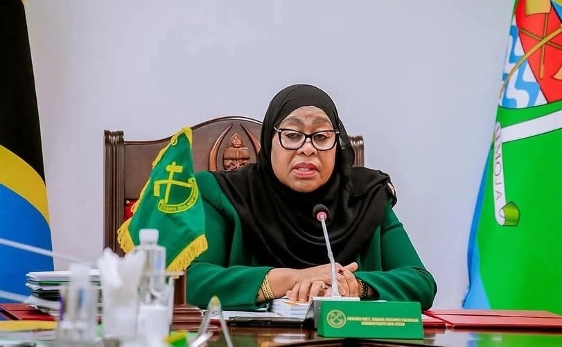 Cherargei urges Suluhu to form inclusive government after landslide victory