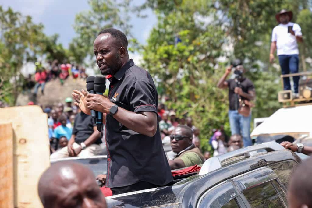 How Natembeya’s rise could redraw Ruto’s 2027 game plan