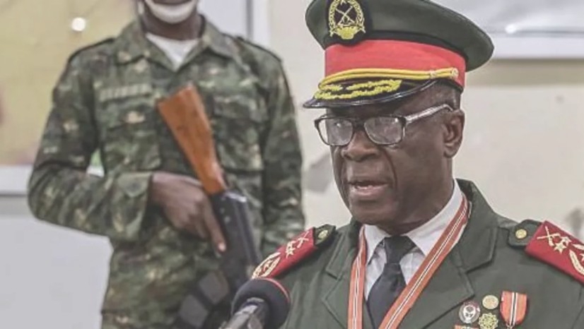 General named new Guinea-Bissau leader