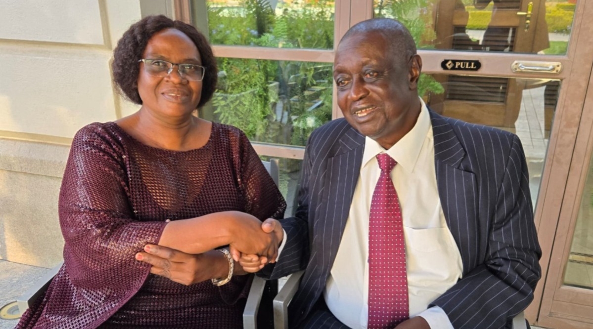 Oburu appoints Achieng regional affairs advisor