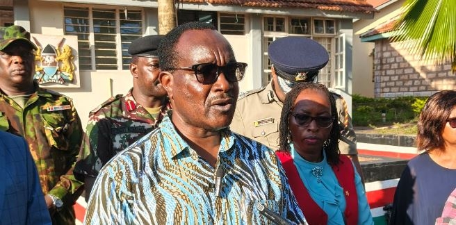 CS Ogamba says lecturers’ strike nearing resolution