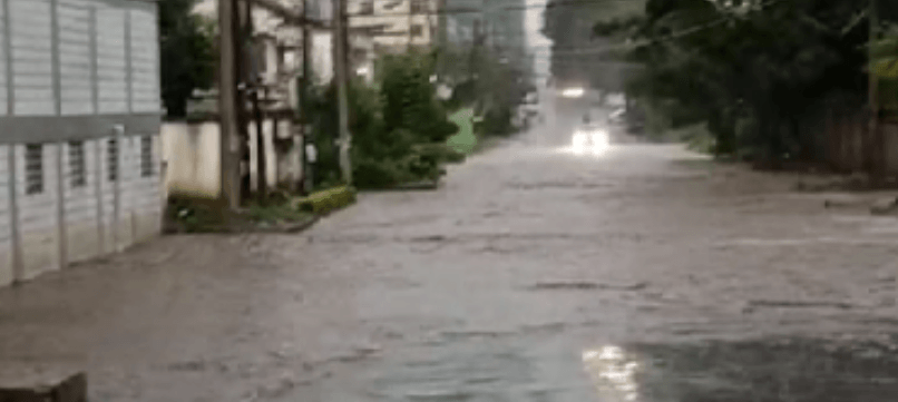 Floods displace thousands in Trans Nzoia as students sit exams in makeshift shelters