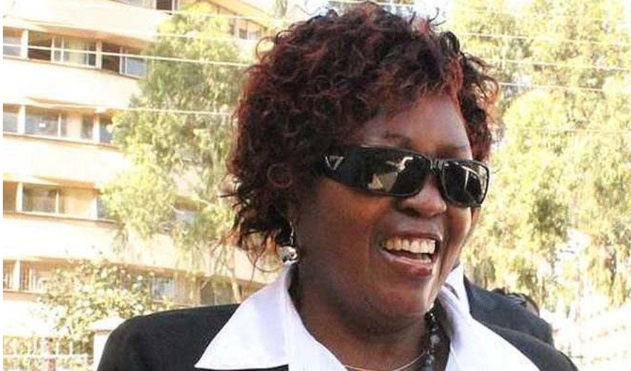 Who was Beryl Odinga?