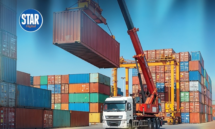 Imports from EAC countries to Kenya