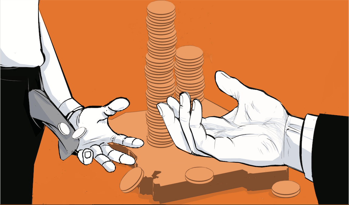 MBAU: Appetite for per diem shackling service delivery in government