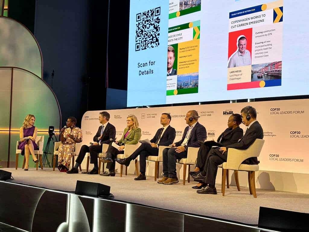 Cities unite to tackle deadly extreme heat