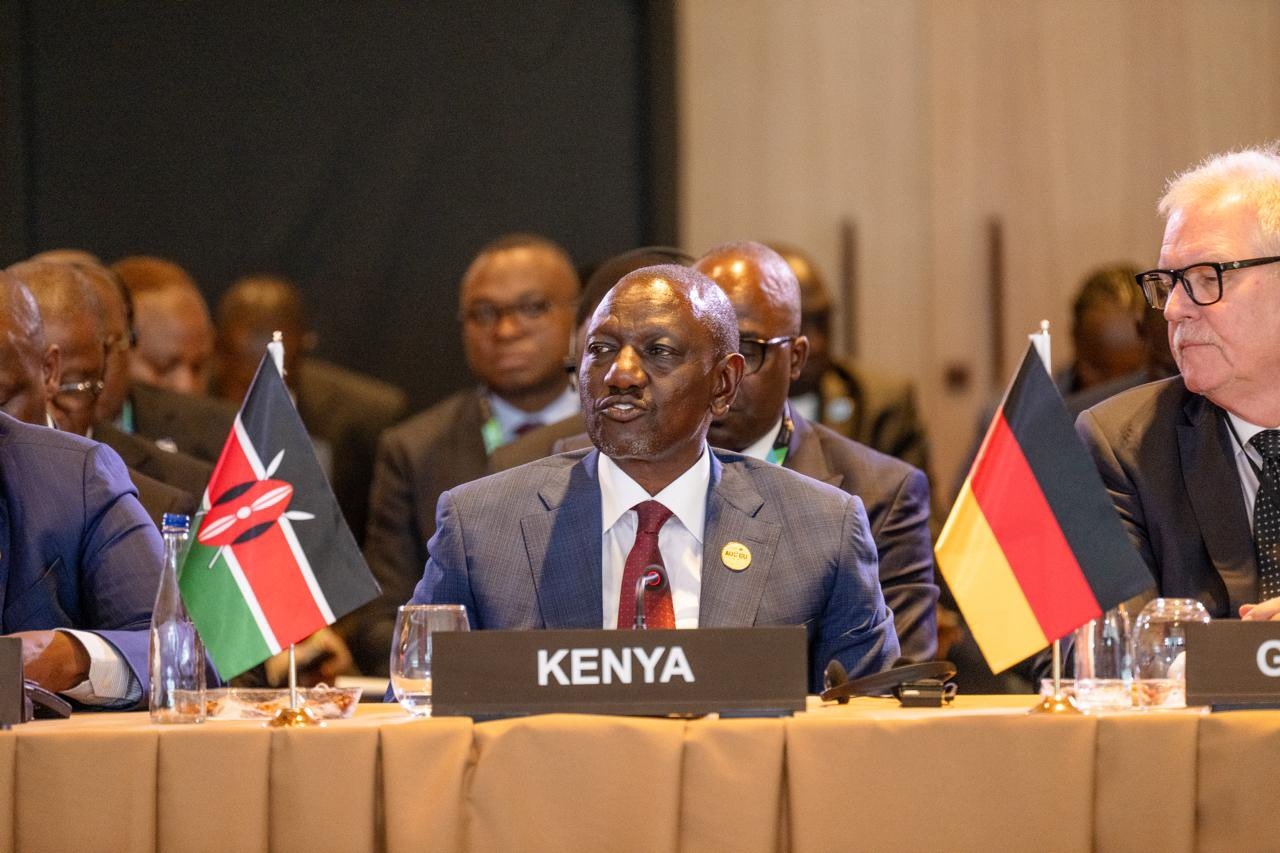 Ruto to AU: Let's fast-track reforms that don’t need money