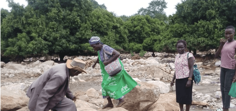 Sang urges halt to escarpment farming after deadly Kerio Valley mudslides