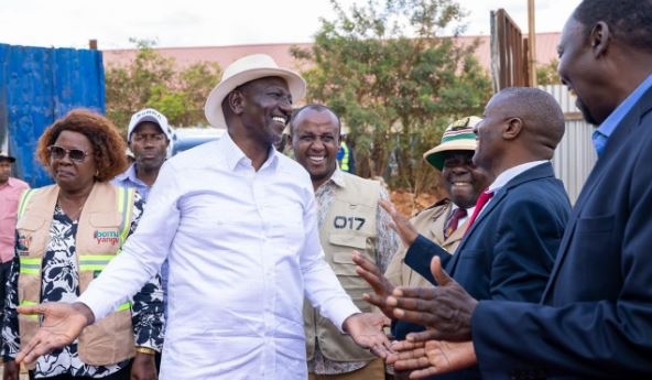 Ruto challenges Kalonzo’s grip, vows to ‘snatch’ Ukambani