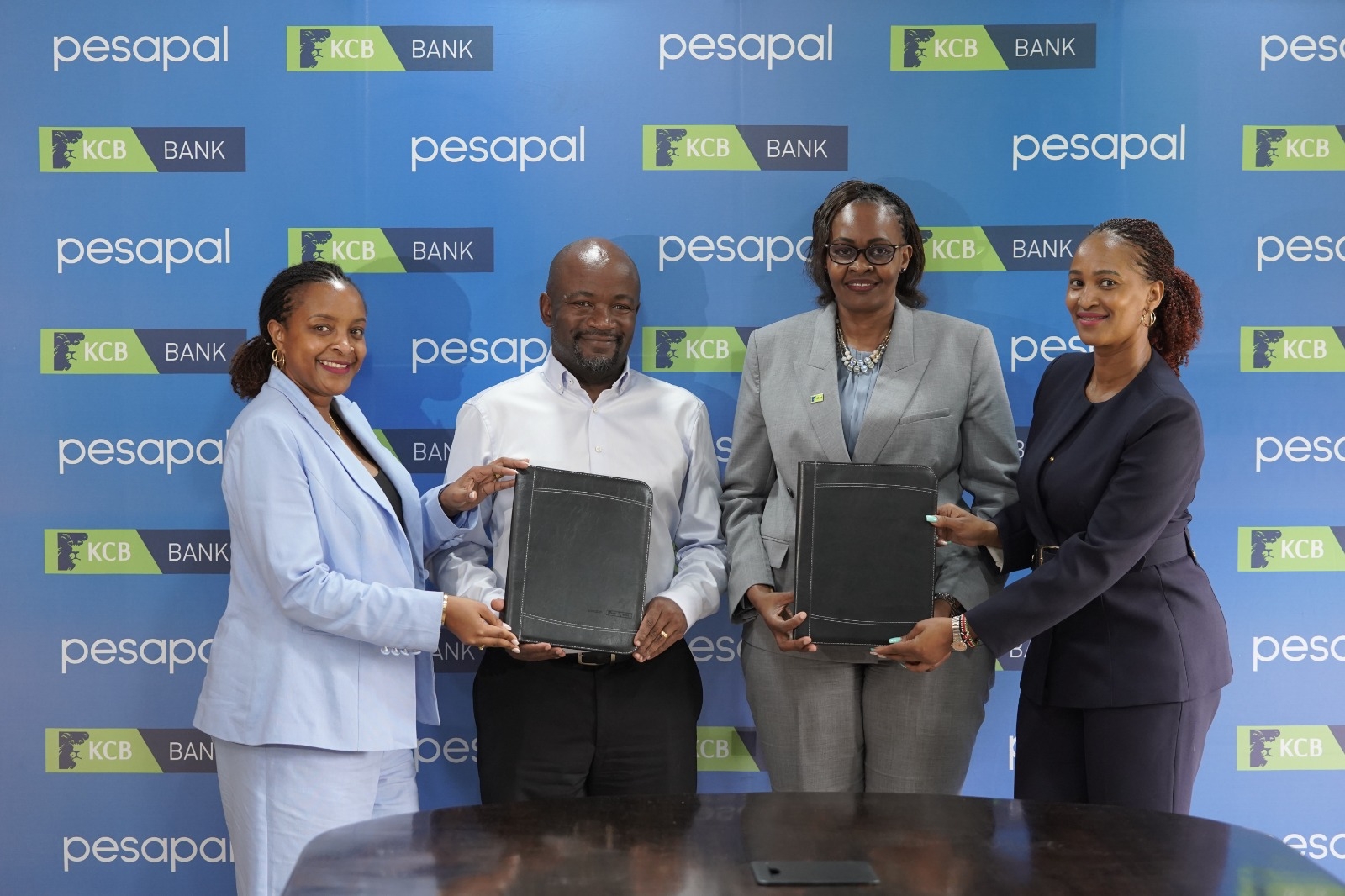 Pesapal, KCB partner to digitise fuel station operations in E.Africa
