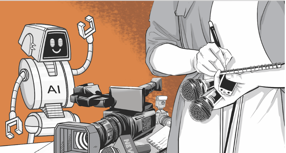 KANANU: Truth, Trust and Technology - Reclaiming journalism’s place in digital era