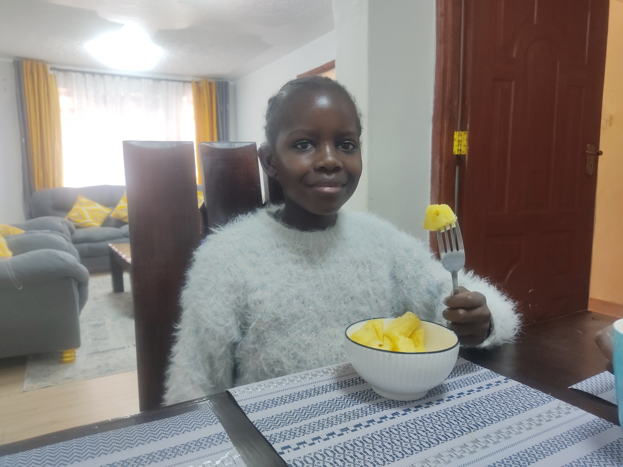 Cry of 8-year-old: Help me beat this cancer monster