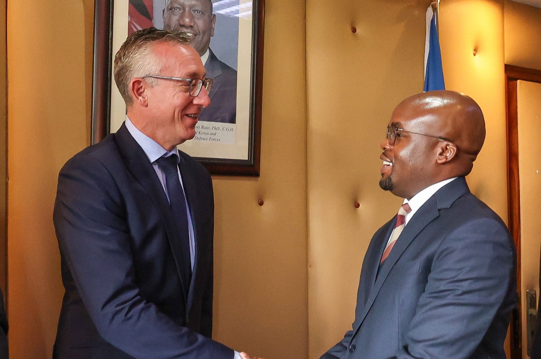 State: Scammers targeting Kenyans seeking jobs in Germany in our radar