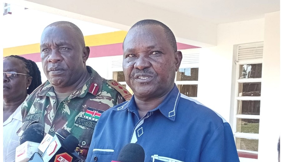 State denies alleged arrest of Governor Natembeya