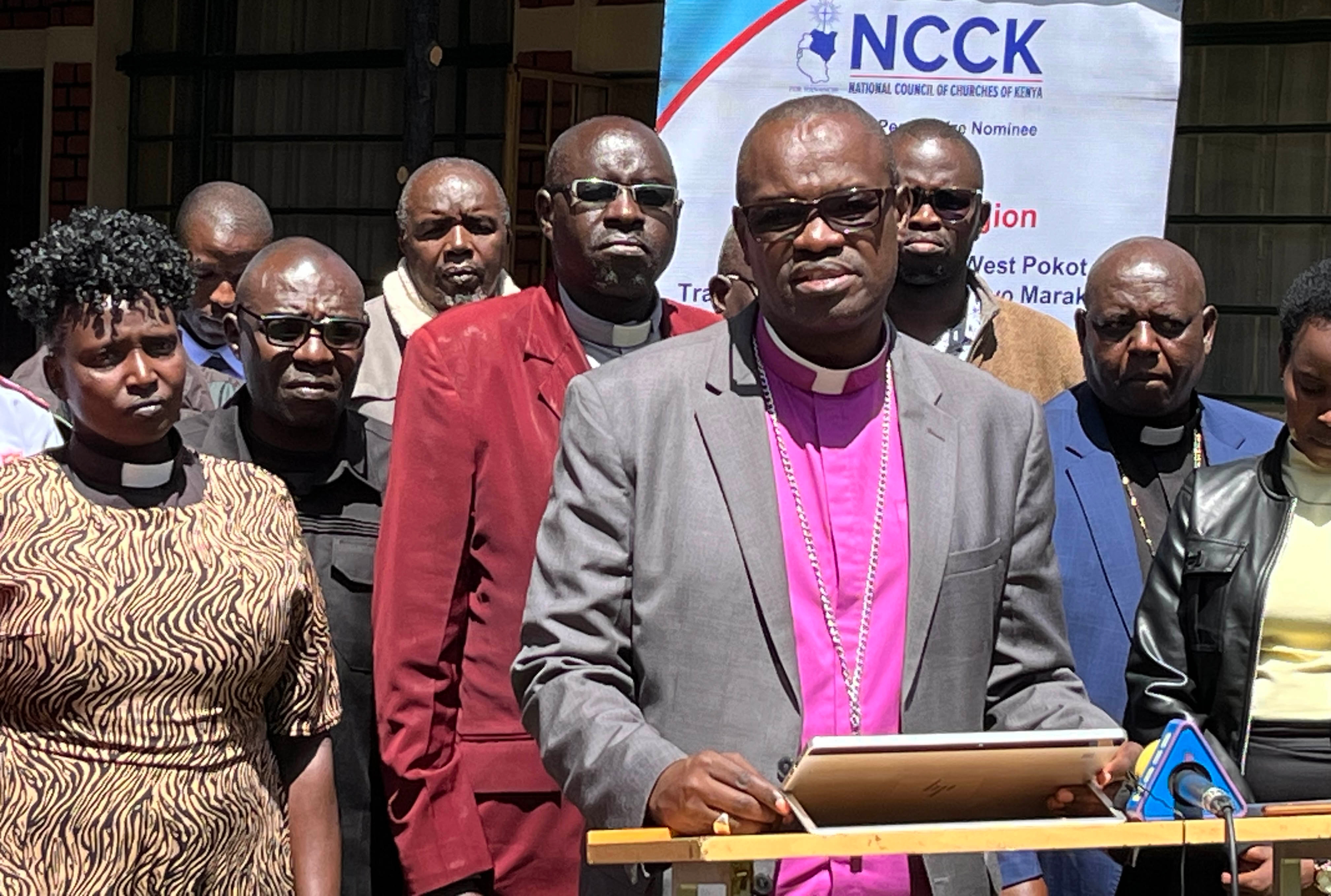 NCCK warns over increasing political incitement in premature election campaigns