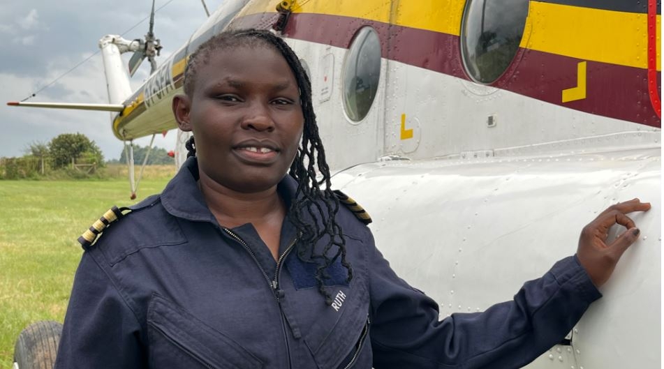 Police Pilot recounts Elgeyo Marakwet mudslide horror