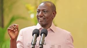 Ruto congratulates Suluhu on her reelection