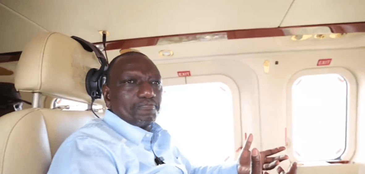 Ruto: If I reach 90, I hope to see Kenya become 1st world