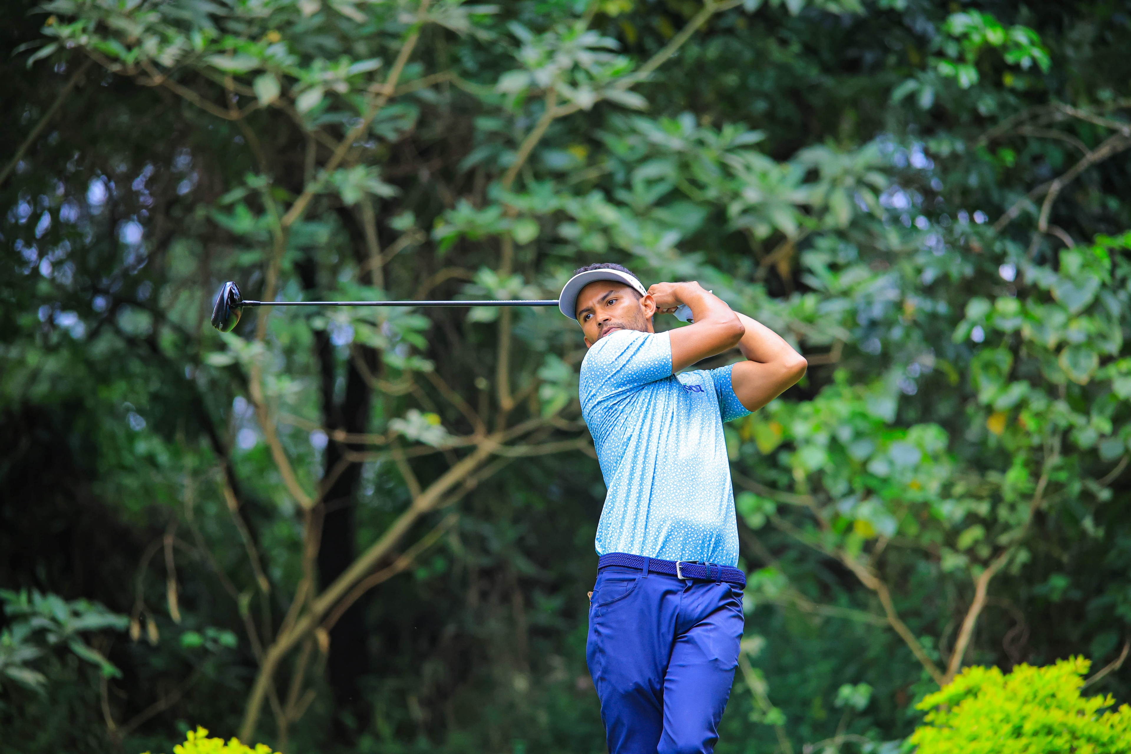 Snow shines at VetLab, takes early lead in Betika Masters