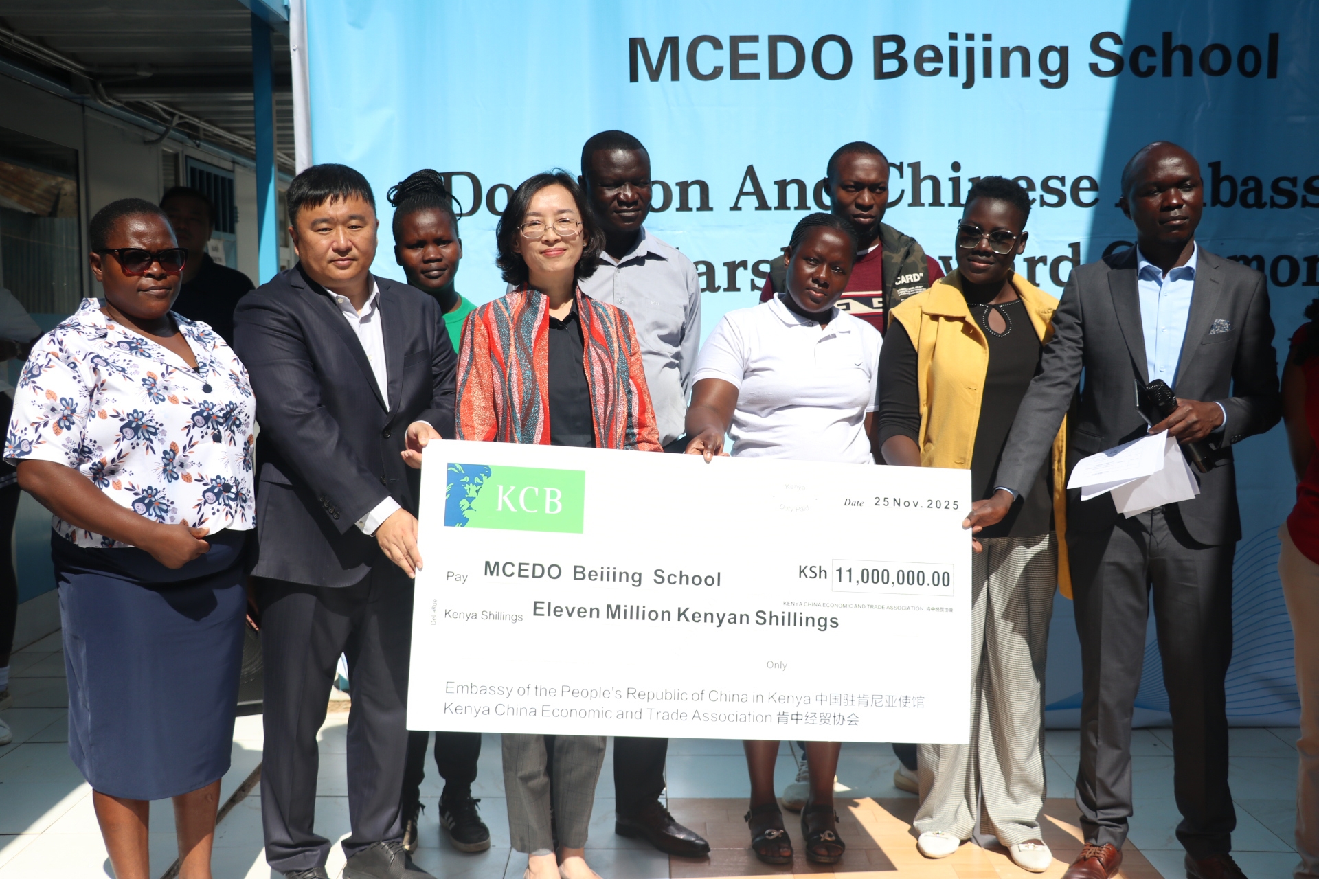 Kenya-China ties: Top officials to unveil fifth volume of Xi’s book series in Nairobi