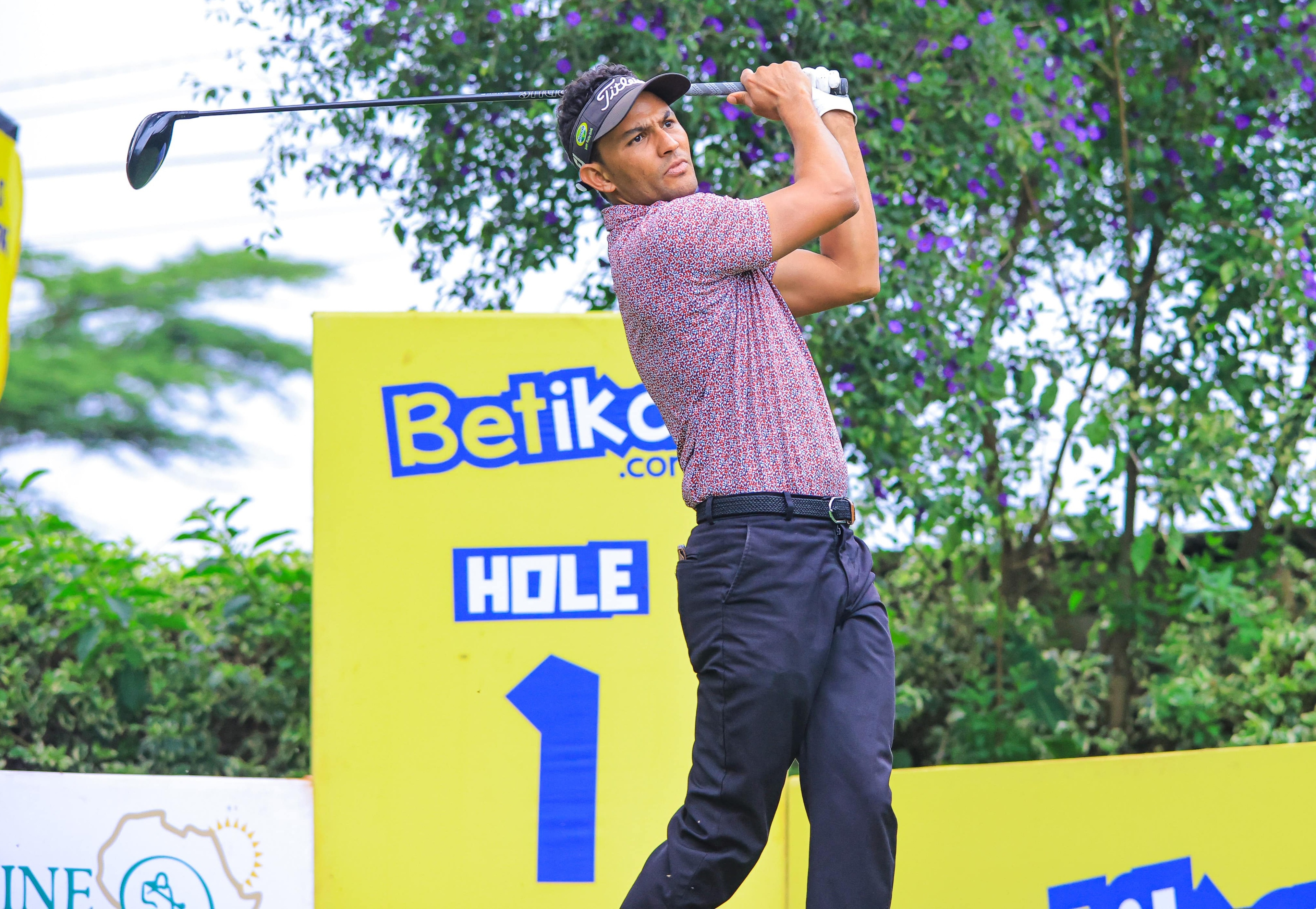 Snow extends lead at Betika Masters in Limuru