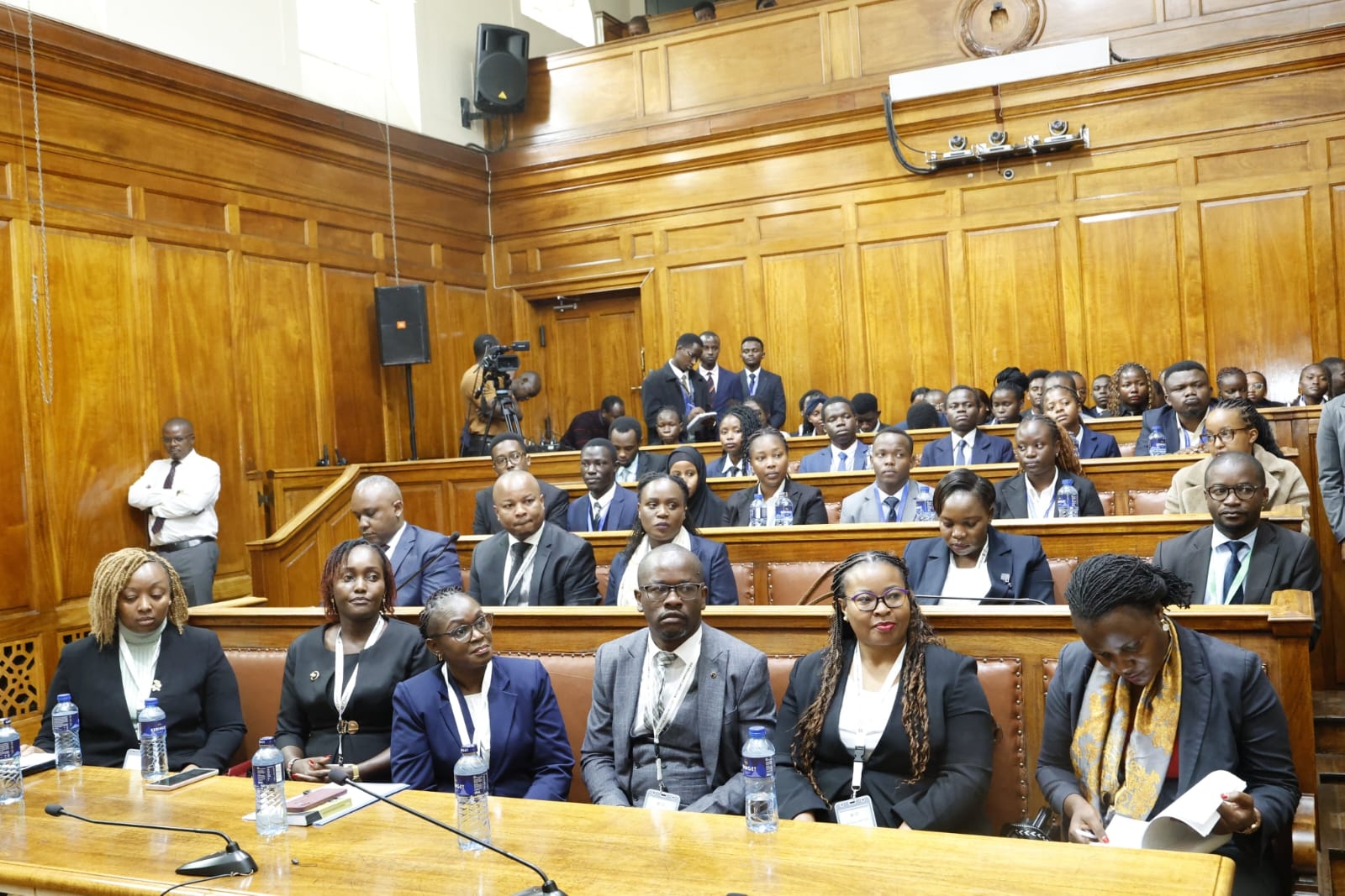 PHOTOS: 2025 Supreme Court of Kenya Moot Court competition kicks off