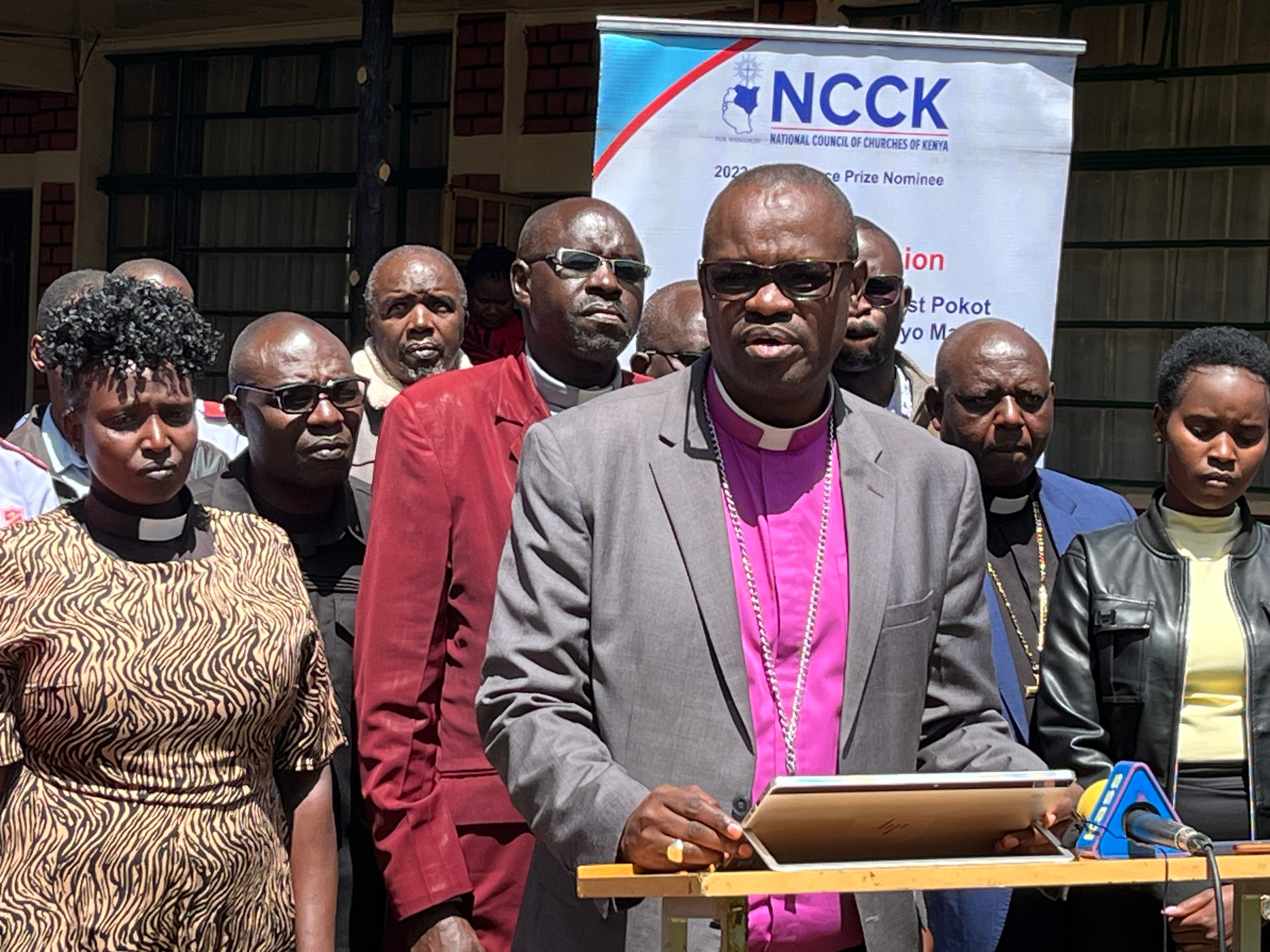 North Rift bishops urge crackdown on criminal gangs, goons