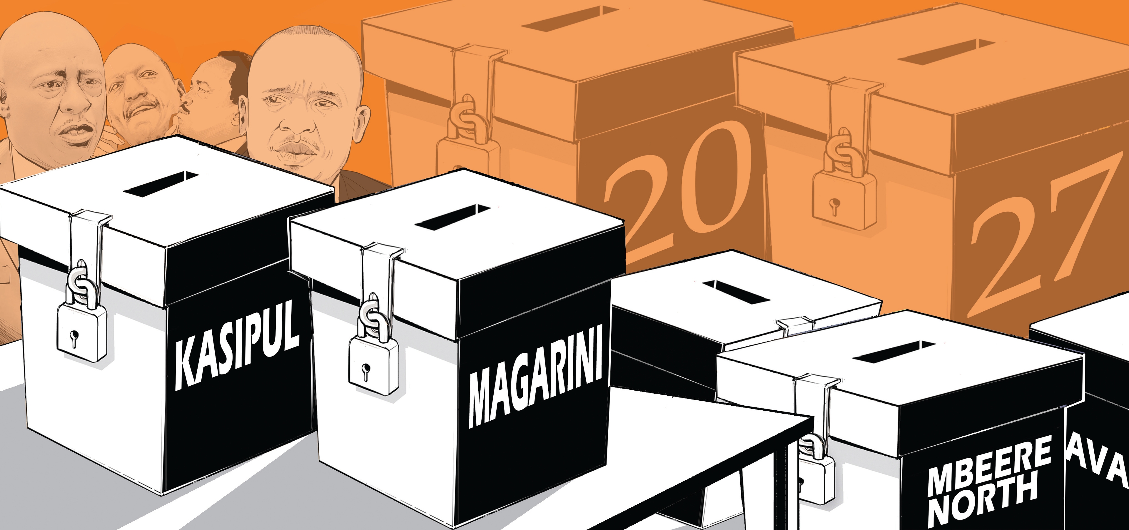 NERIMA: Today’s by-elections are a test run for 2027 polls