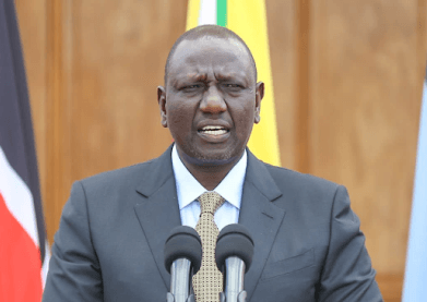 President Ruto embarks on Ukambani tour