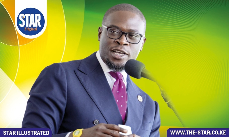 Physical location of newly created Nairobi county boroughs