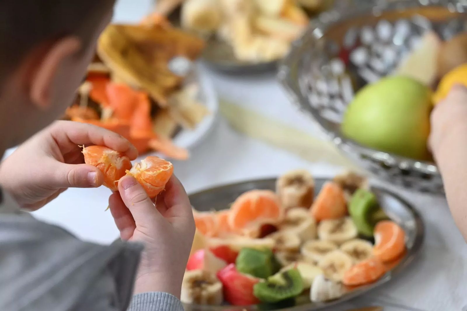 CHEGE: Nurturing Healthy Eating Habits: Building a Strong Start for Every Child