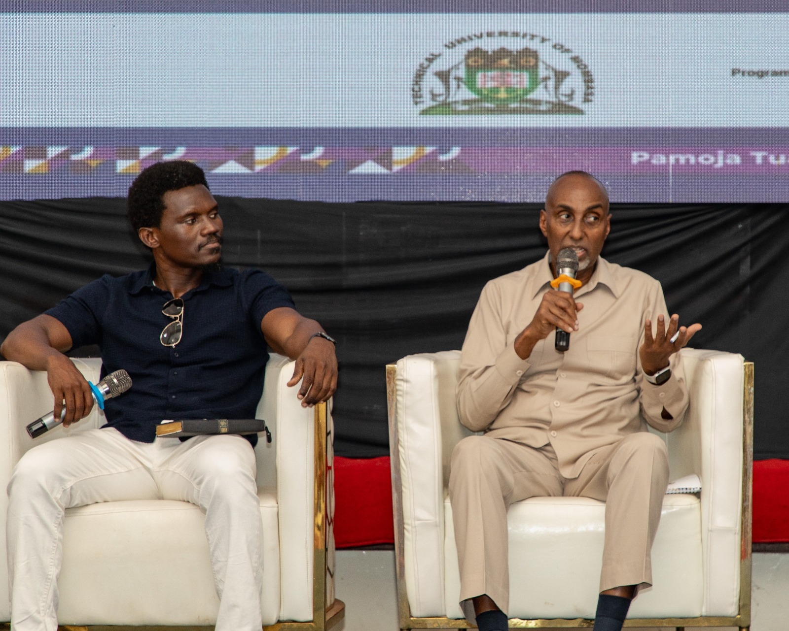 EACC boss urges youth to reject corrupt leaders