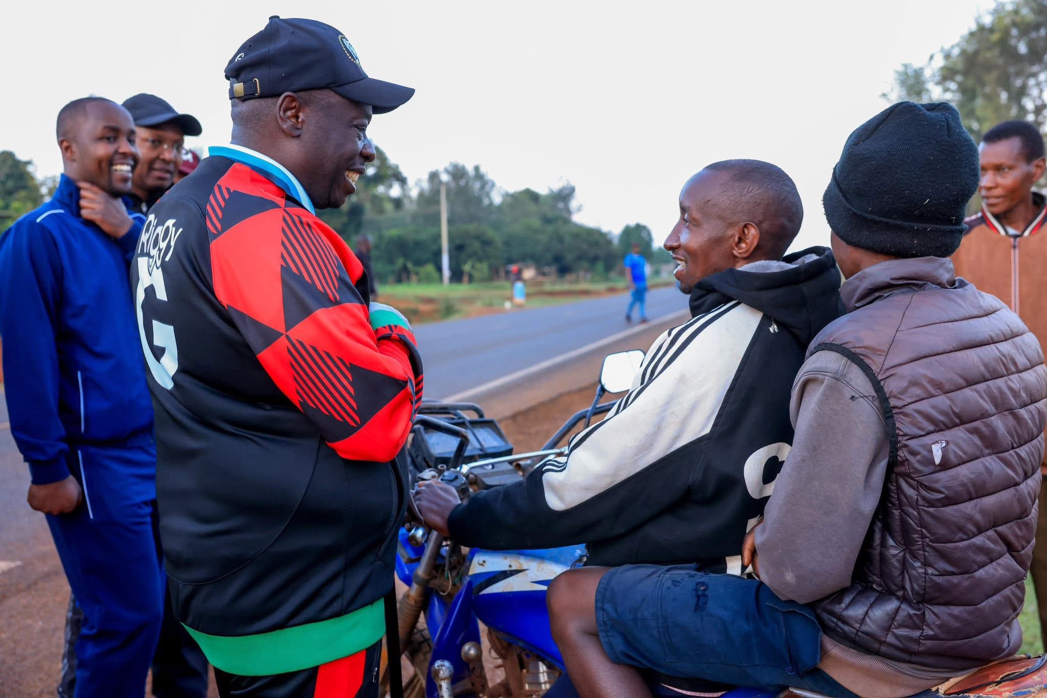 Week's Snapshots of Power: The Battle For Mbeere North, Malava