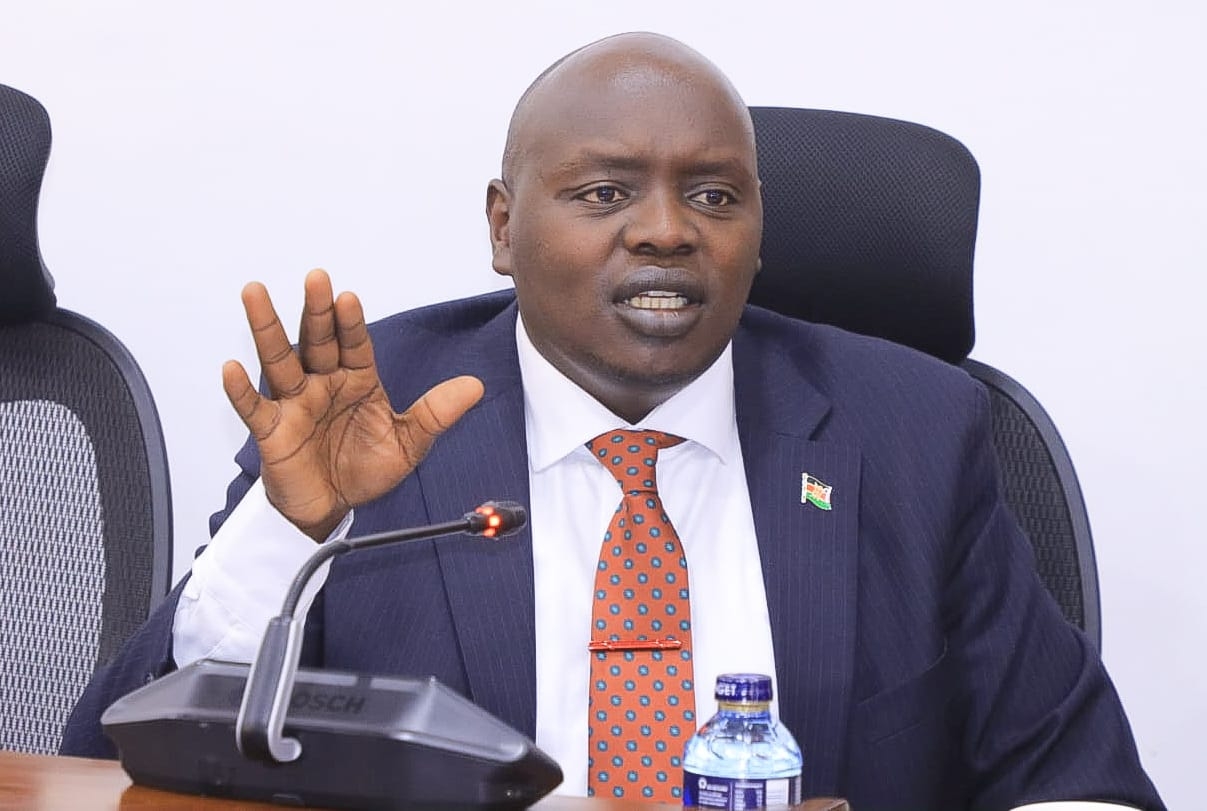 Finya hao! Cherargei on Kenyan activists in Uganda, TZ