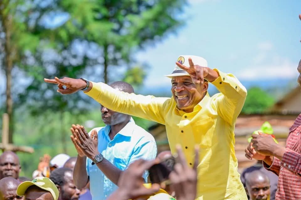 Malava MP-elect Ndakwa vows to complete ongoing projects