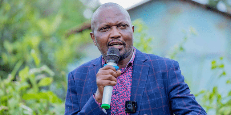 The world is watching us on polls, Kuria to state