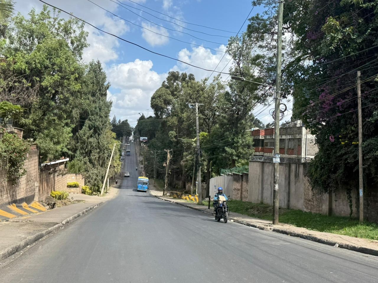 [PHOTOS] Argwings Kodhek Road gets new look