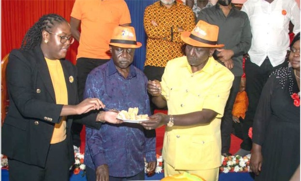 Ruto benefits from doubt in ODM post-Raila