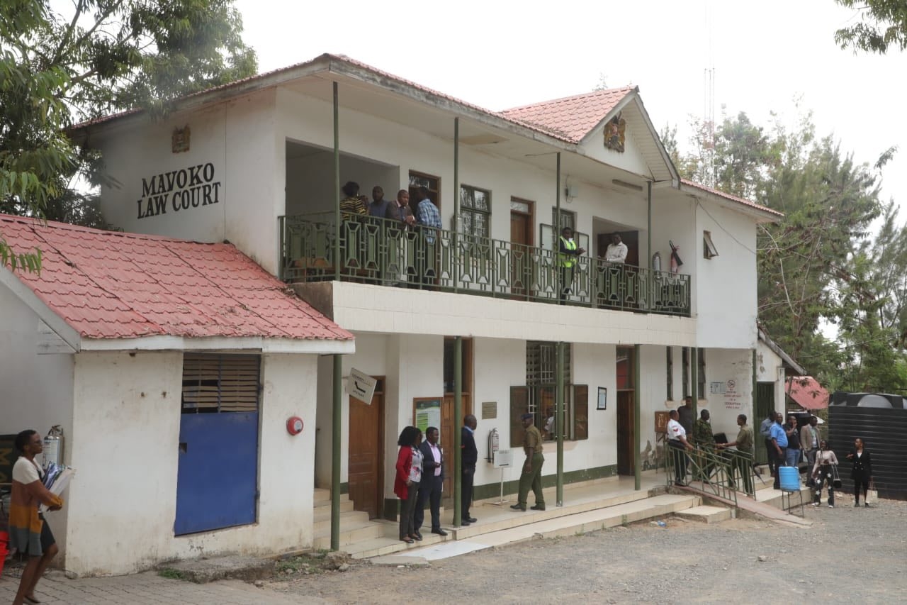 Two remanded as court reviews pre-bail report in Athi River murder probe