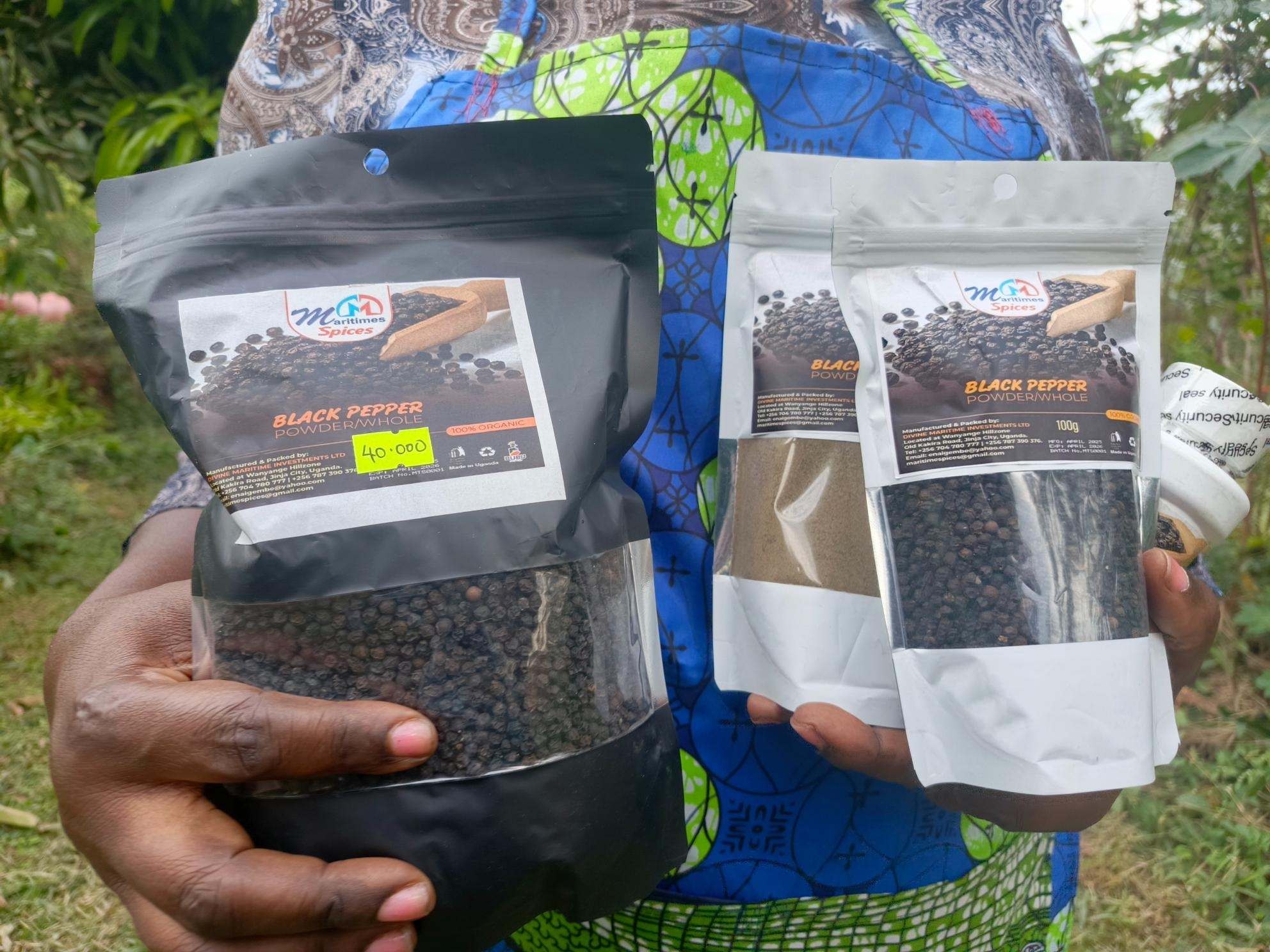 Jackfruit and herbs pay off and promote wellness