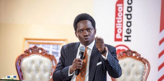 Kasmuel: ODM youths can't work with Gachagua