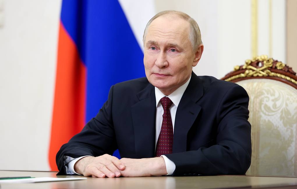 Putin to hold talks with visiting Kazakh leader Tokayev