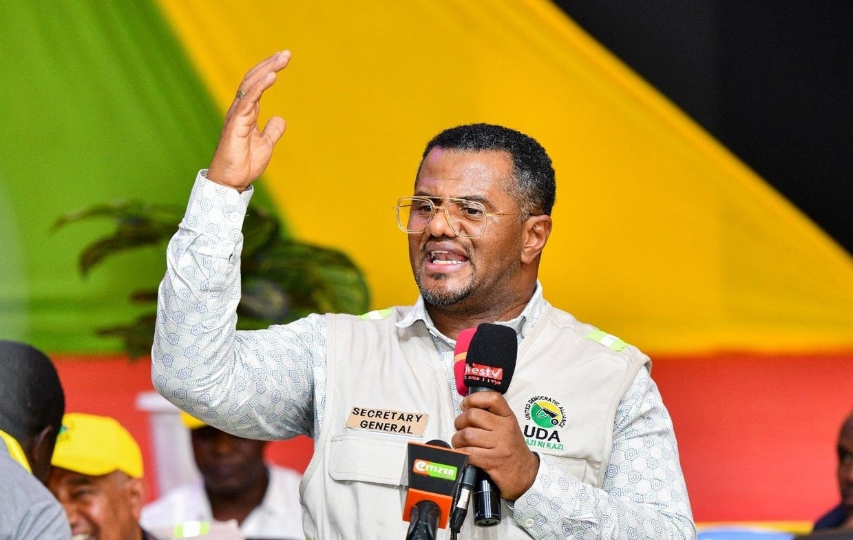 UDA: We'll honour Raila by implementing NADCO report