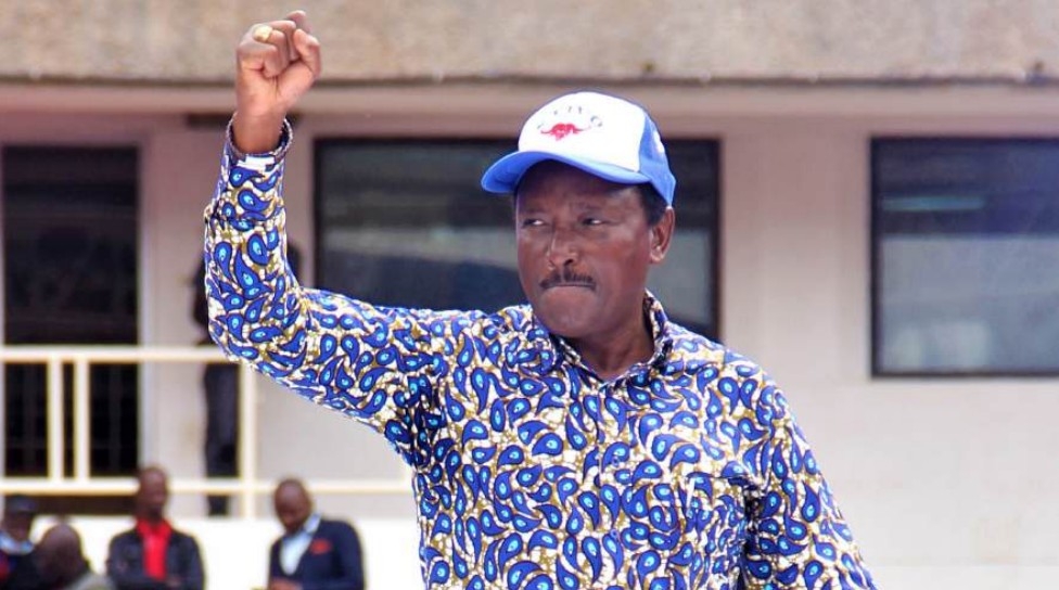 Kalonzo’s moment of truth in race to unseat Ruto