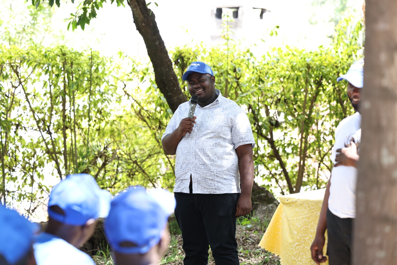 Safina Party fires up campaign, launches key office in Narok