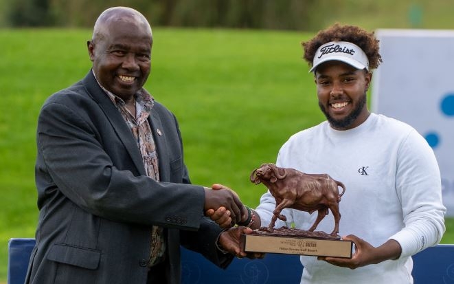 KOGL, Sunshine Tour seal deal to boost regional golfers’ path to Magical Kenya Open