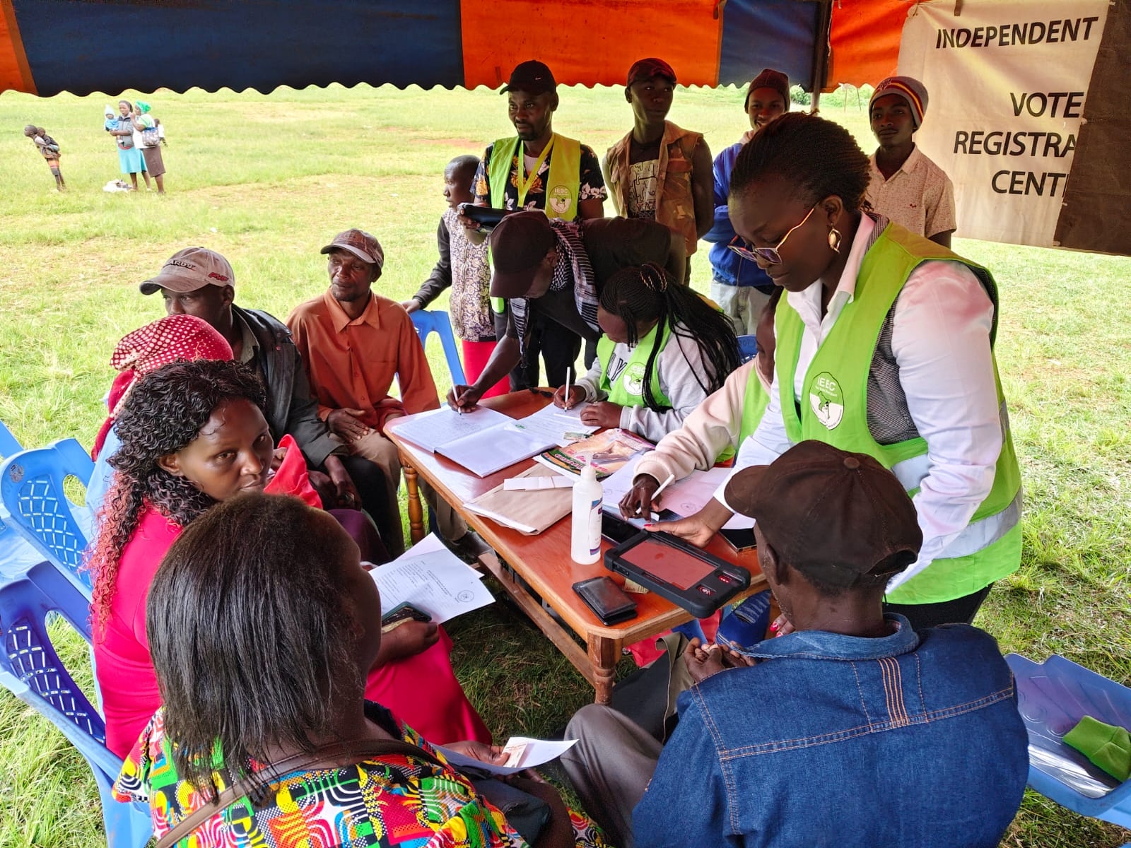 Take voter registration to villages, IEBC urged